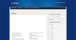Desktop Screenshot of aaldeia.net