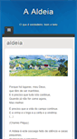 Mobile Screenshot of aaldeia.net