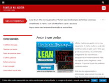Tablet Screenshot of familia.aaldeia.net